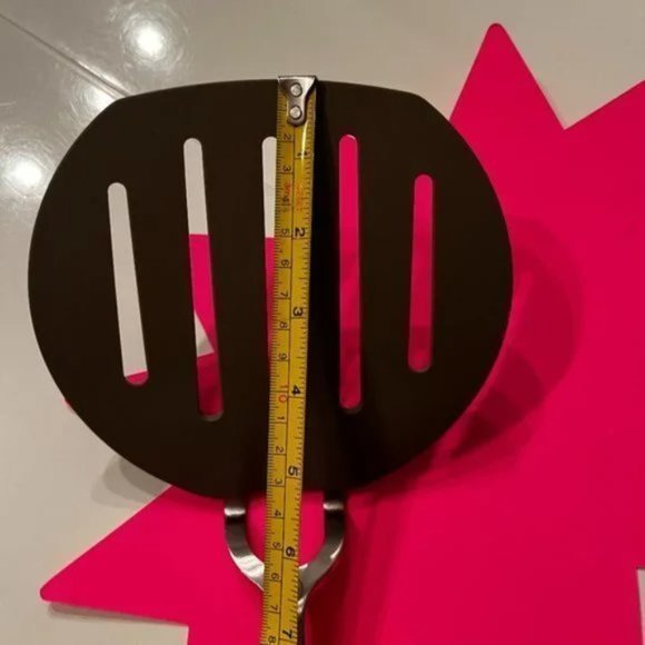 Pancake Breakfast Tools! X-Large Spatula + Whisk +Measuring Cups (new)(psup/x) - Picture 9 of 9